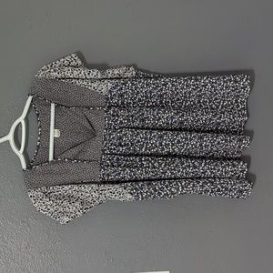 GAP pheasant style top blouse